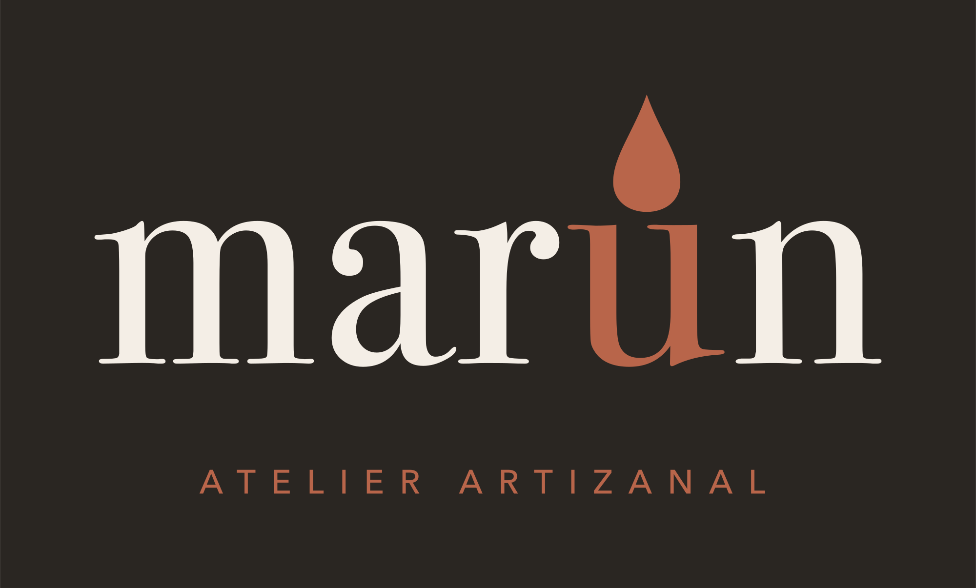 Marun — atelier artizanal
